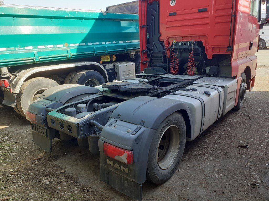 MAN TGX18.460 XLX Motorschaden/engine damage - Trekker: afbeelding 3 MAN TGX18.460 XLX Motorschaden/engine damage - Trekker: afbeelding 3