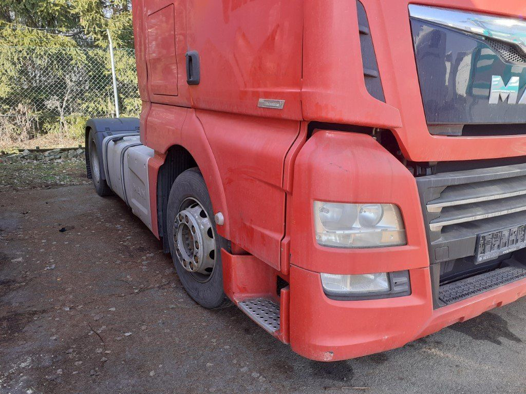 MAN TGX18.460 XLX Motorschaden/engine damage - Trekker: afbeelding 5 MAN TGX18.460 XLX Motorschaden/engine damage - Trekker: afbeelding 5