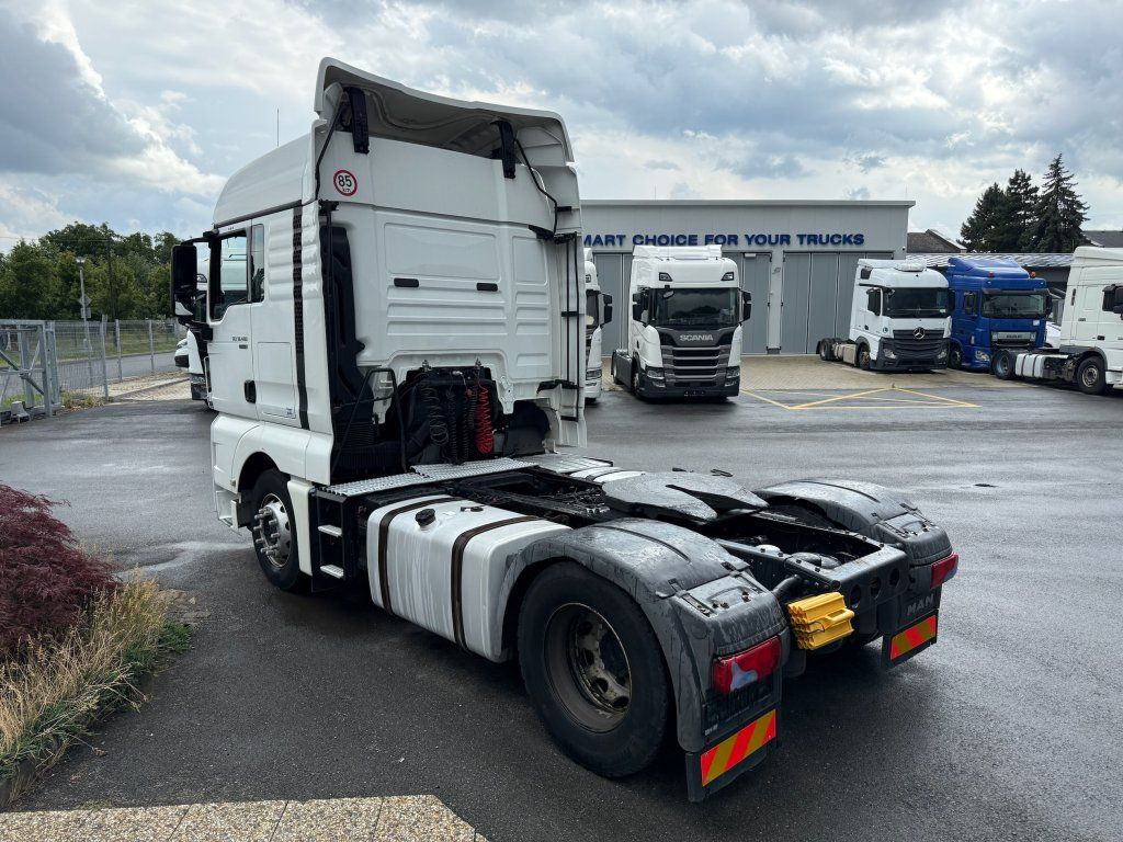 MAN TGX18.480 EURO 6 - Trekker: afbeelding 5 MAN TGX18.480 EURO 6 - Trekker: afbeelding 5