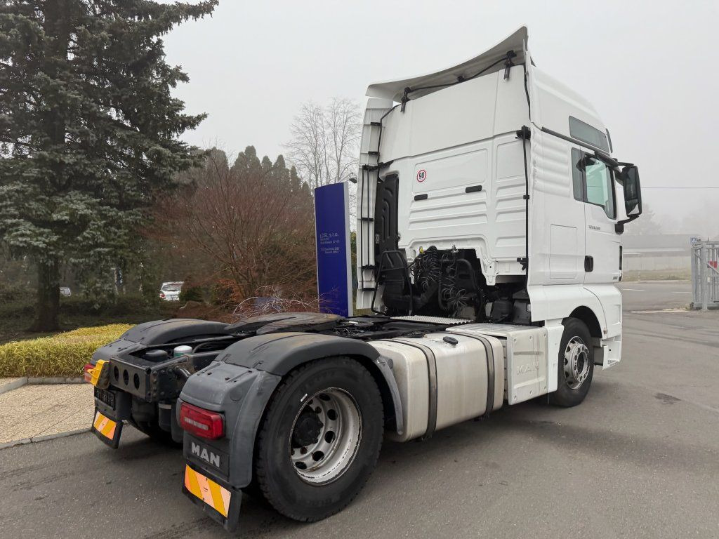 MAN TGX18.500 EURO 6 - Trekker: afbeelding 4 MAN TGX18.500 EURO 6 - Trekker: afbeelding 4