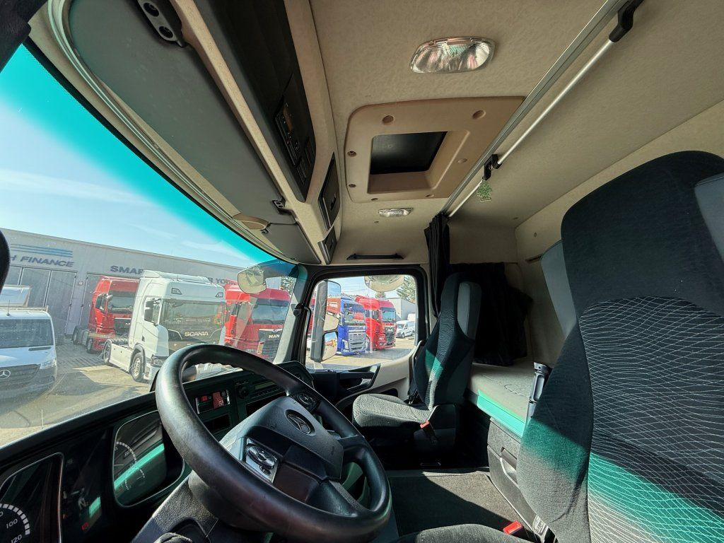 Trekker Mercedes-Benz 1843 Actros ADR FL, EX/II, EX/III, AT: afbeelding 15