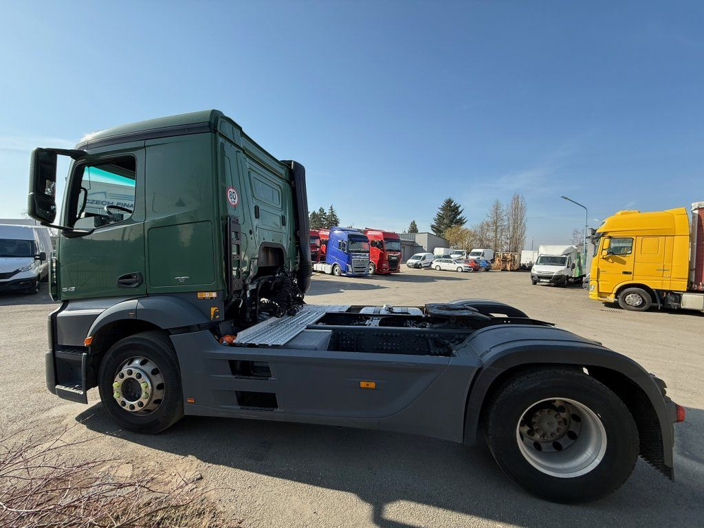 Trekker Mercedes-Benz 1843 Actros ADR FL, EX/II, EX/III, AT: afbeelding 6