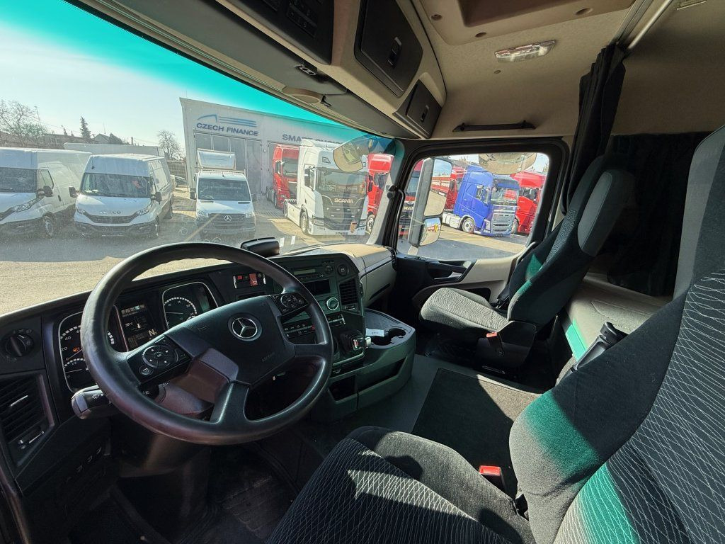 Trekker Mercedes-Benz 1843 Actros ADR FL, EX/II, EX/III, AT: afbeelding 14