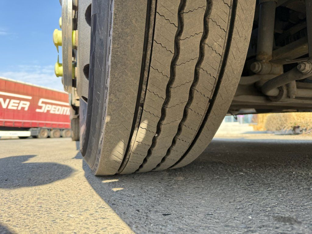 Trekker Mercedes-Benz 1843 Actros ADR FL, EX/II, EX/III, AT: afbeelding 10