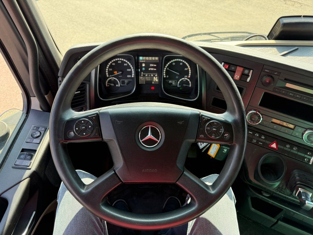 Trekker Mercedes-Benz 1843 Actros ADR FL, EX/II, EX/III, AT: afbeelding 20