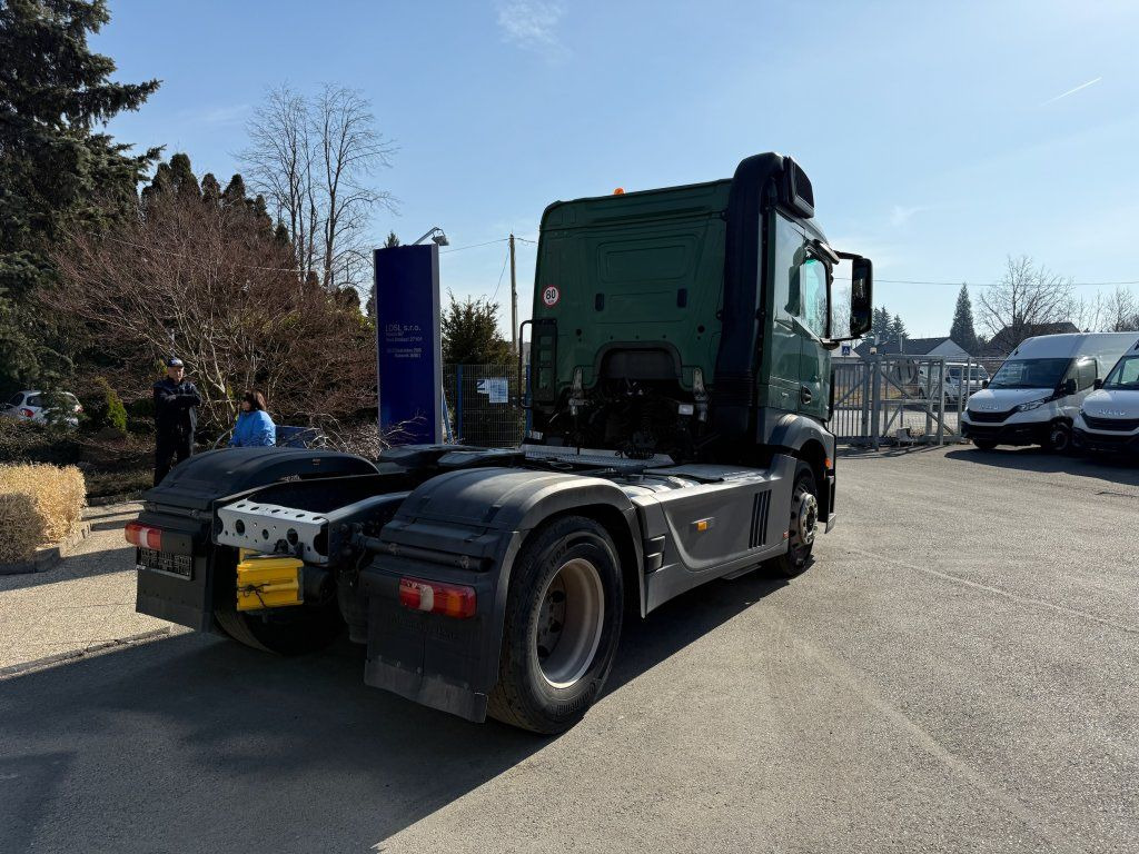 Mercedes-Benz 1843 Actros ADR FL, EX/II, EX/III, AT - Trekker: afbeelding 4 Mercedes-Benz 1843 Actros ADR FL, EX/II, EX/III, AT - Trekker: afbeelding 4