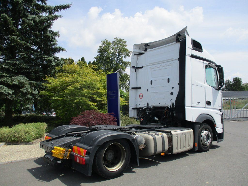 Mercedes-Benz 1845 Actros EURO 6 MEGA/lowdeck - Trekker: afbeelding 5 Mercedes-Benz 1845 Actros EURO 6 MEGA/lowdeck - Trekker: afbeelding 5