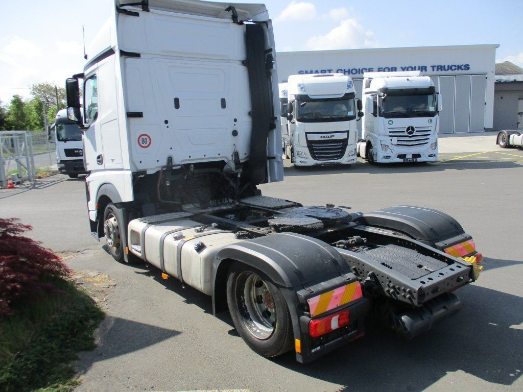 Mercedes-Benz 1845 Actros EURO 6 MEGA/lowdeck - Trekker: afbeelding 5 Mercedes-Benz 1845 Actros EURO 6 MEGA/lowdeck - Trekker: afbeelding 5
