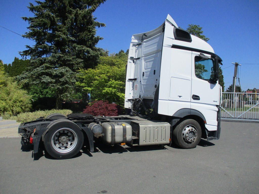 Mercedes-Benz 1845 Actros EURO 6 MEGA/lowdeck - Trekker: afbeelding 5 Mercedes-Benz 1845 Actros EURO 6 MEGA/lowdeck - Trekker: afbeelding 5