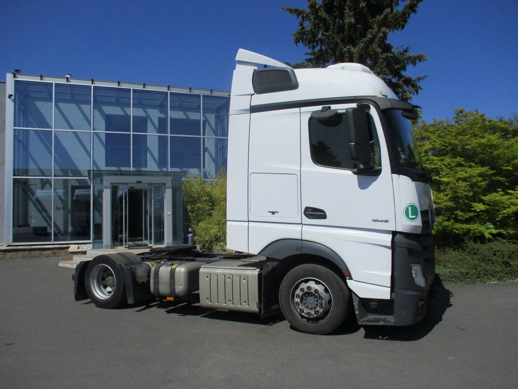 Mercedes-Benz 1845 Actros EURO 6 MEGA/lowdeck - Trekker: afbeelding 3 Mercedes-Benz 1845 Actros EURO 6 MEGA/lowdeck - Trekker: afbeelding 3