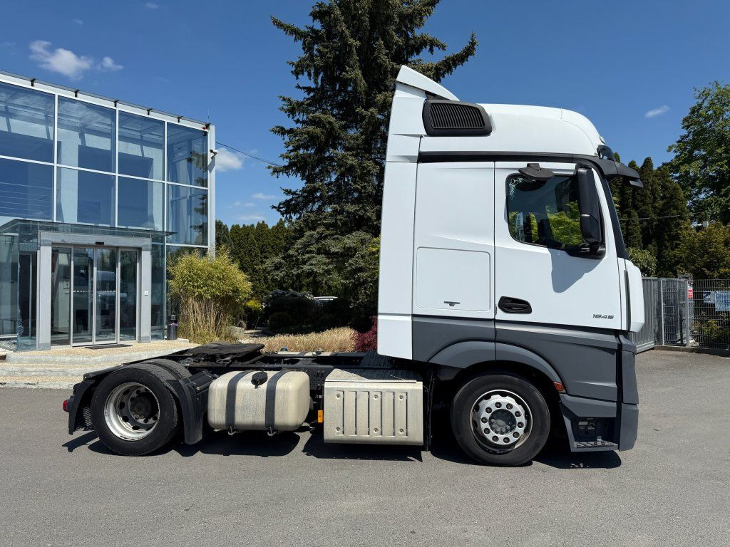 Mercedes-Benz 1845 Actros EURO 6 MEGA/lowdeck - Trekker: afbeelding 3 Mercedes-Benz 1845 Actros EURO 6 MEGA/lowdeck - Trekker: afbeelding 3