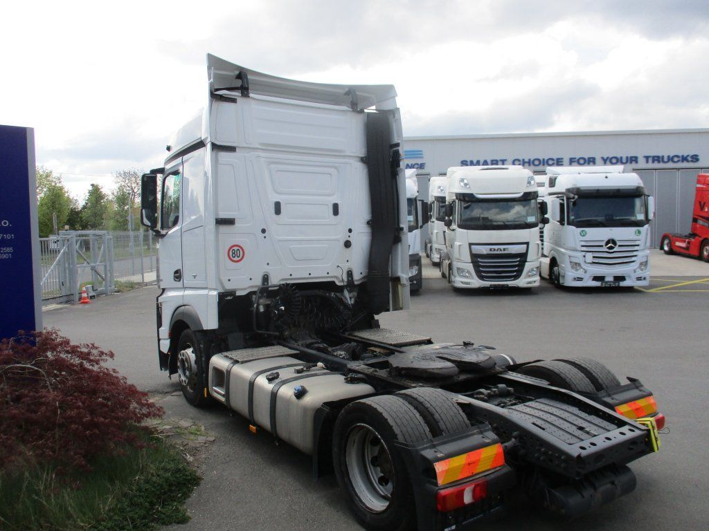 Mercedes-Benz 1845 Actros EURO 6 MEGA/lowdeck - Trekker: afbeelding 5 Mercedes-Benz 1845 Actros EURO 6 MEGA/lowdeck - Trekker: afbeelding 5