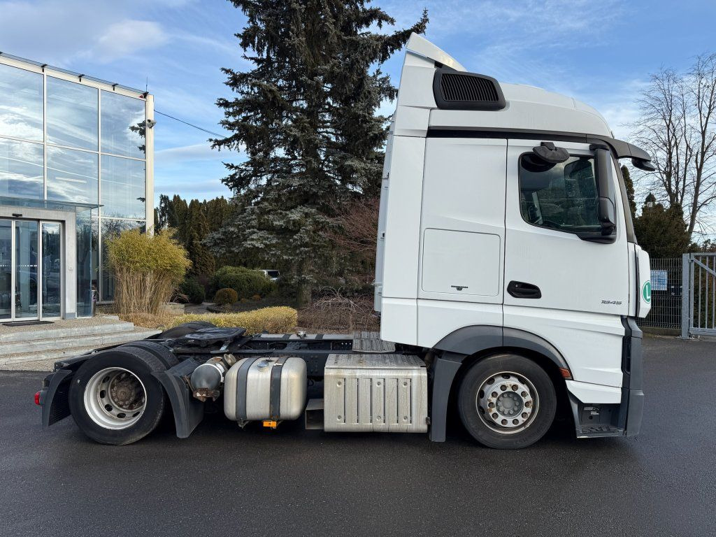 Mercedes-Benz 1845 Actros EURO 6 MEGA/lowdeck - Trekker: afbeelding 3 Mercedes-Benz 1845 Actros EURO 6 MEGA/lowdeck - Trekker: afbeelding 3