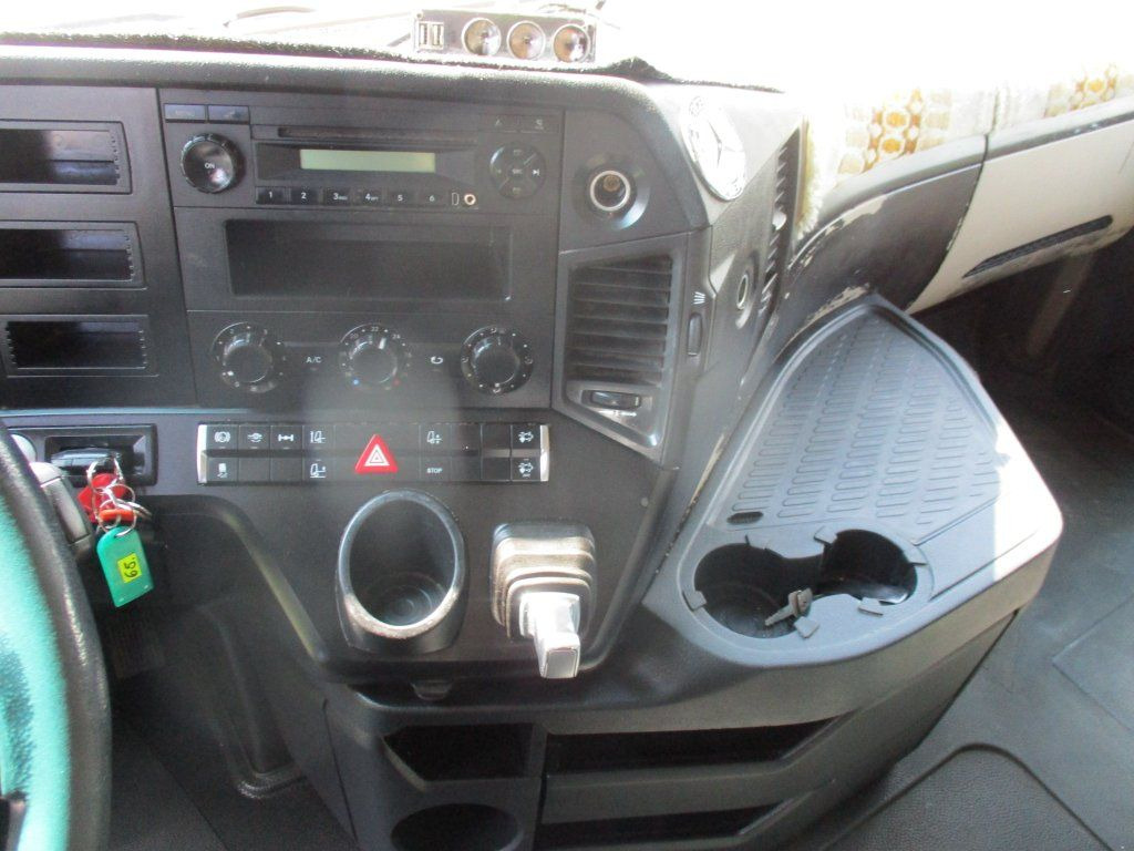 Trekker Mercedes-Benz 1845 Actros EURO 6 MEGA/lowdeck: afbeelding 14