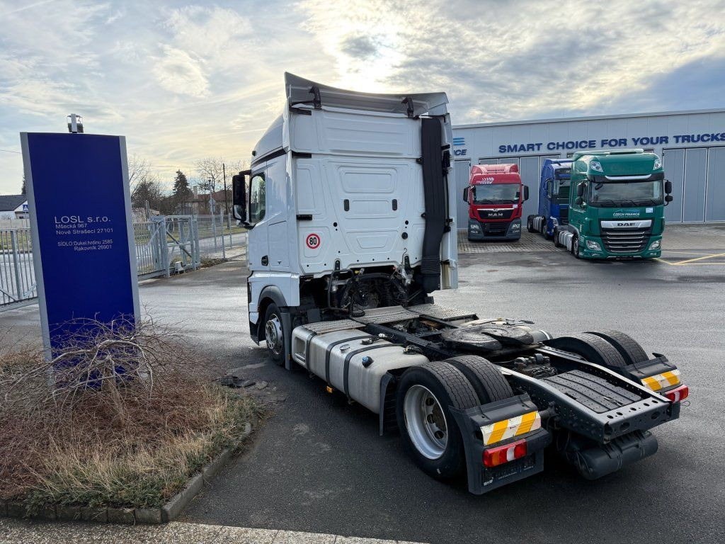 Mercedes-Benz 1845 Actros EURO 6 MEGA/lowdeck - Trekker: afbeelding 5 Mercedes-Benz 1845 Actros EURO 6 MEGA/lowdeck - Trekker: afbeelding 5
