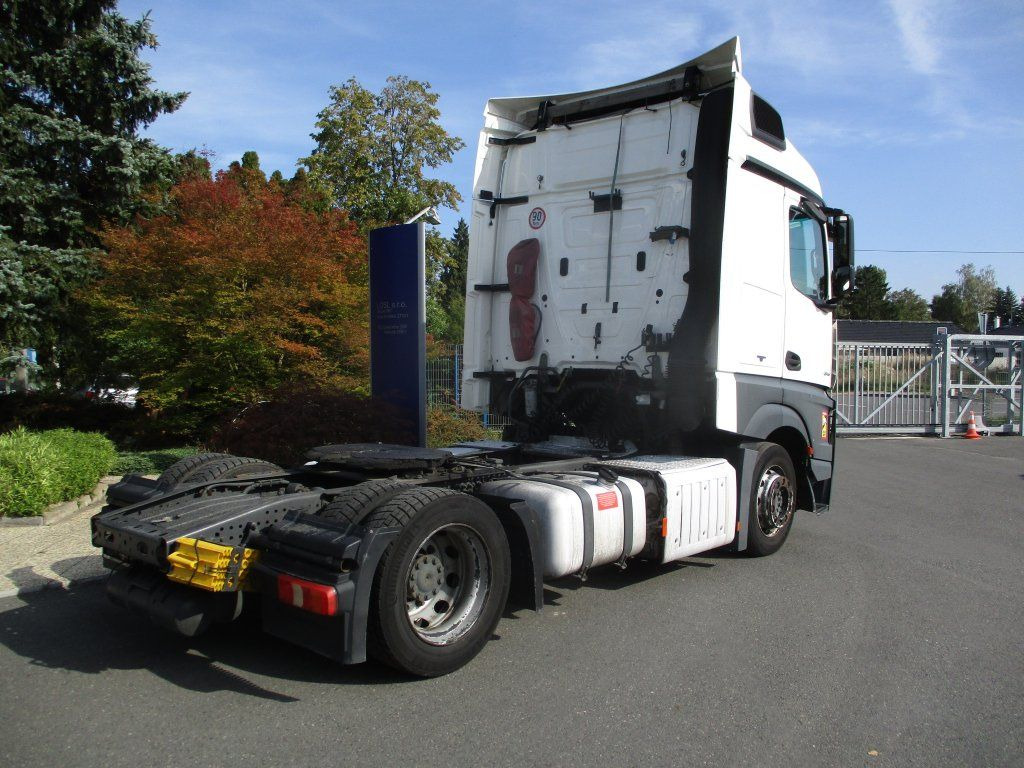 Mercedes-Benz 1845 Actros EURO 6 MEGA/lowdeck - Trekker: afbeelding 4 Mercedes-Benz 1845 Actros EURO 6 MEGA/lowdeck - Trekker: afbeelding 4