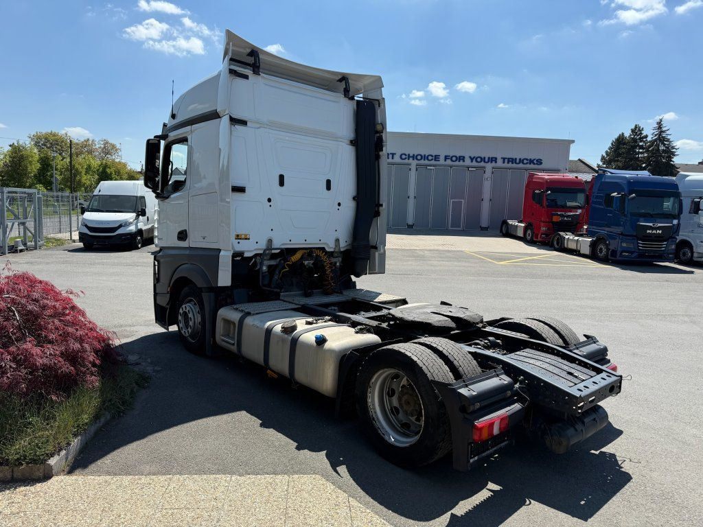 Mercedes-Benz 1845 Actros EURO 6 MEGA/lowdeck - Trekker: afbeelding 5 Mercedes-Benz 1845 Actros EURO 6 MEGA/lowdeck - Trekker: afbeelding 5