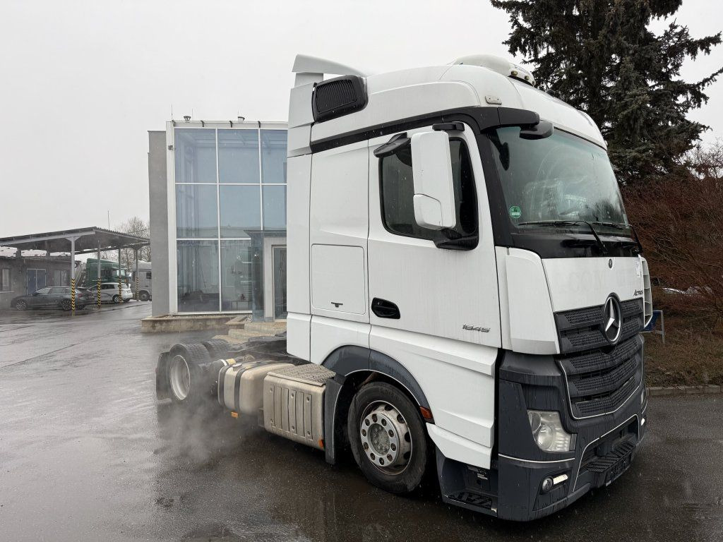 Mercedes-Benz 1845 Actros EURO 6 MEGA/lowdeck - Trekker: afbeelding 2 Mercedes-Benz 1845 Actros EURO 6 MEGA/lowdeck - Trekker: afbeelding 2