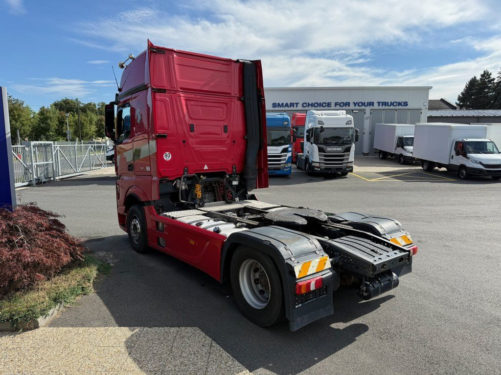 Mercedes-Benz 1848 Actros Gigaspace - Trekker: afbeelding 5 Mercedes-Benz 1848 Actros Gigaspace - Trekker: afbeelding 5