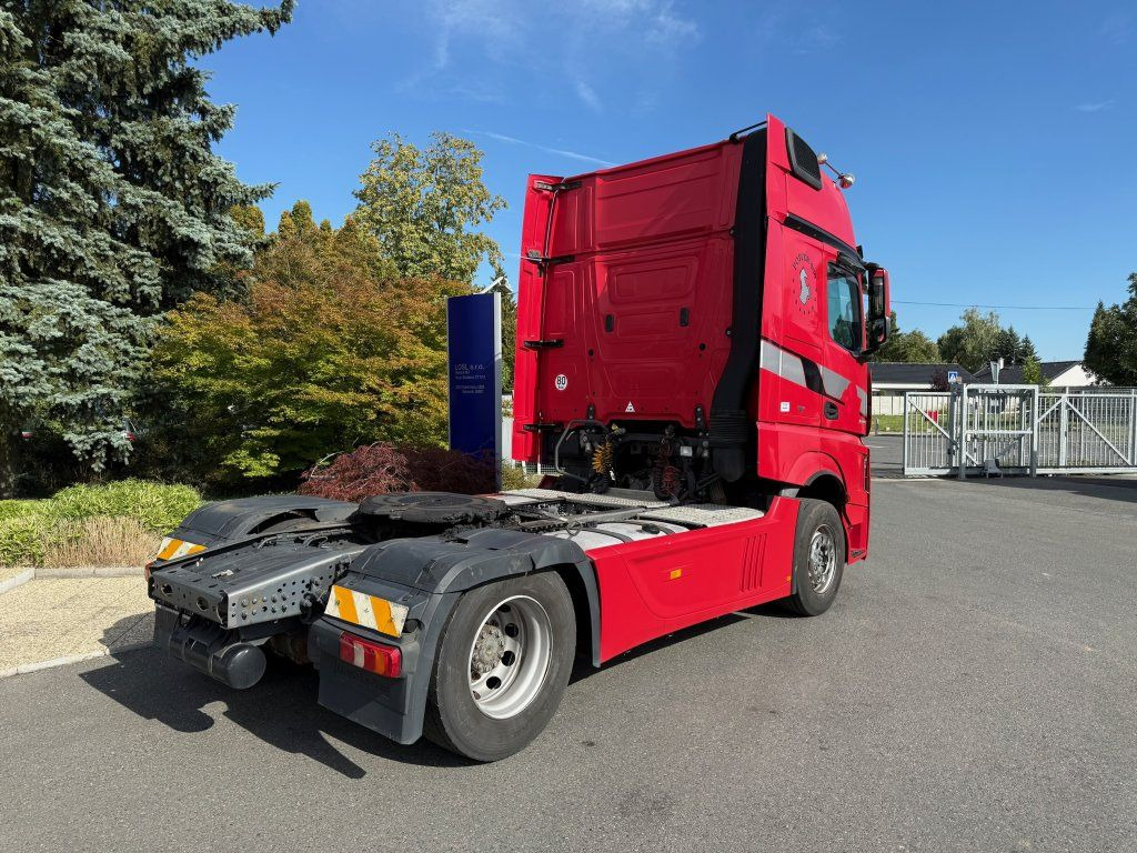 Mercedes-Benz 1848 Actros Gigaspace - Trekker: afbeelding 4 Mercedes-Benz 1848 Actros Gigaspace - Trekker: afbeelding 4