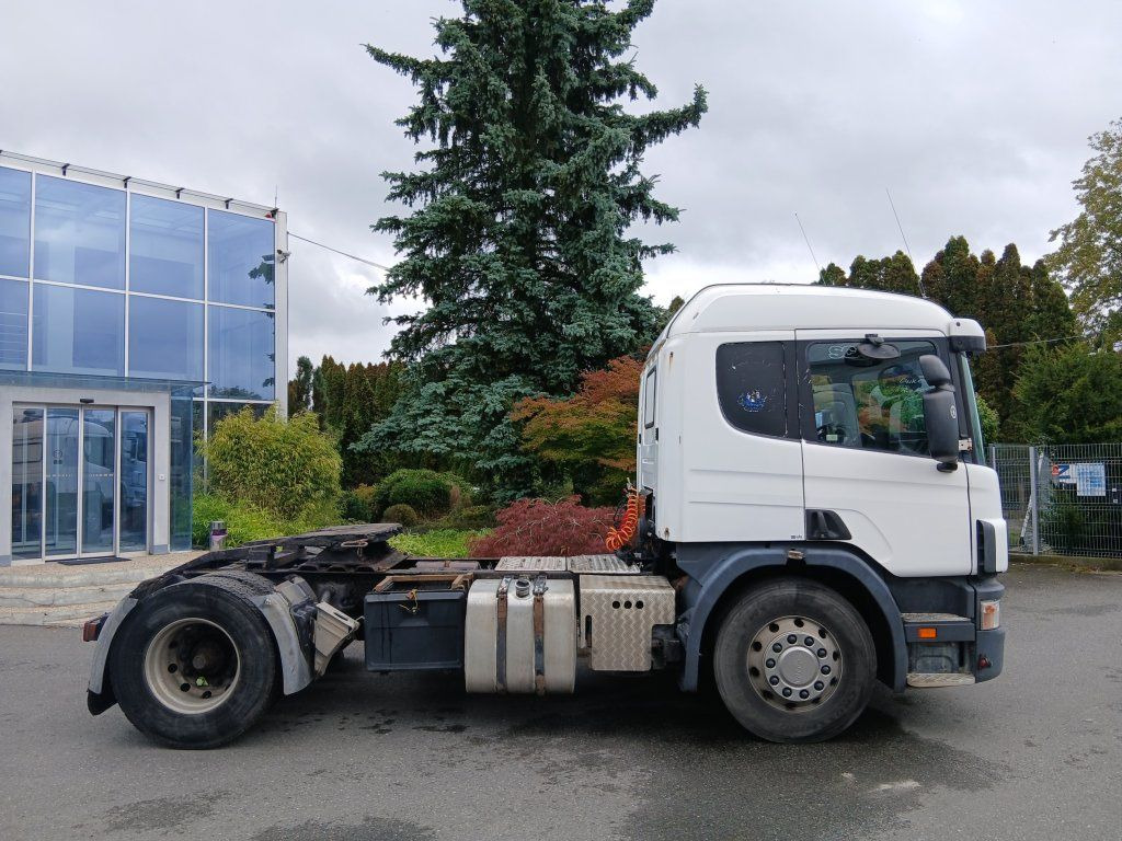 Scania P114 340 - Trekker: afbeelding 5 Scania P114 340 - Trekker: afbeelding 5