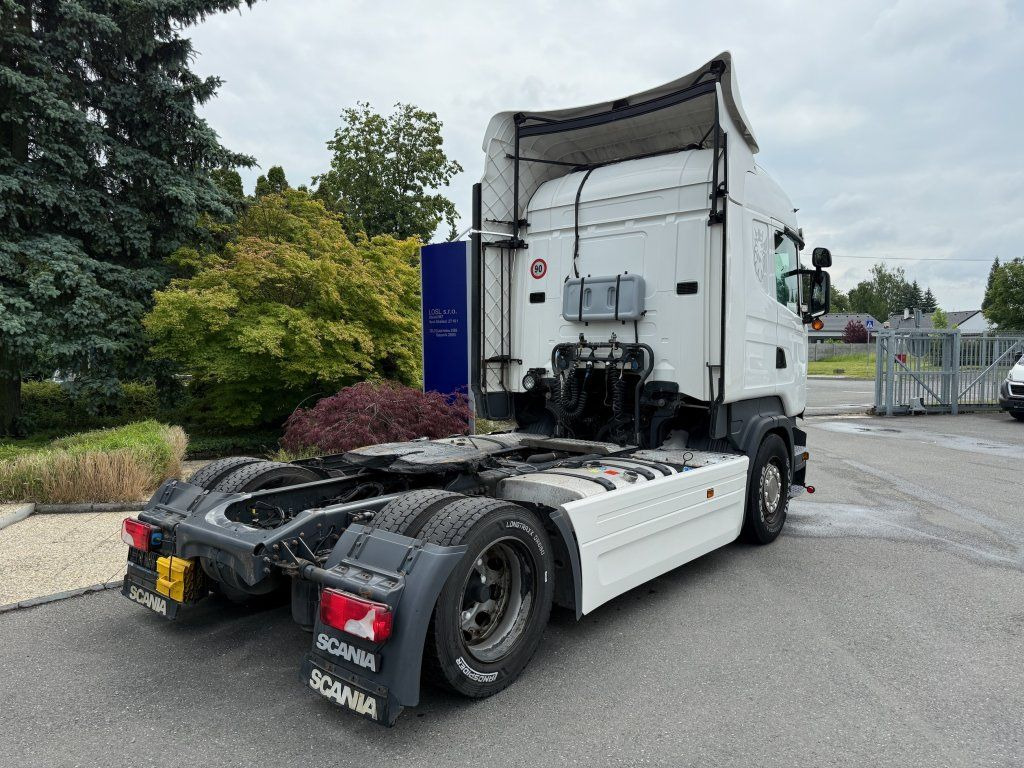 Scania R410 EURO 6 MEGA/lowdeck - Trekker: afbeelding 3 Scania R410 EURO 6 MEGA/lowdeck - Trekker: afbeelding 3