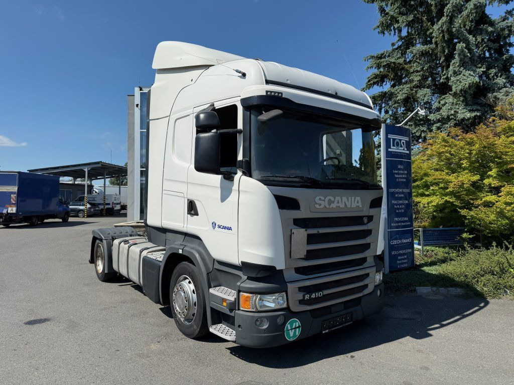 Scania R410 EURO 6 MEGA/lowdeck - Trekker: afbeelding 2 Scania R410 EURO 6 MEGA/lowdeck - Trekker: afbeelding 2