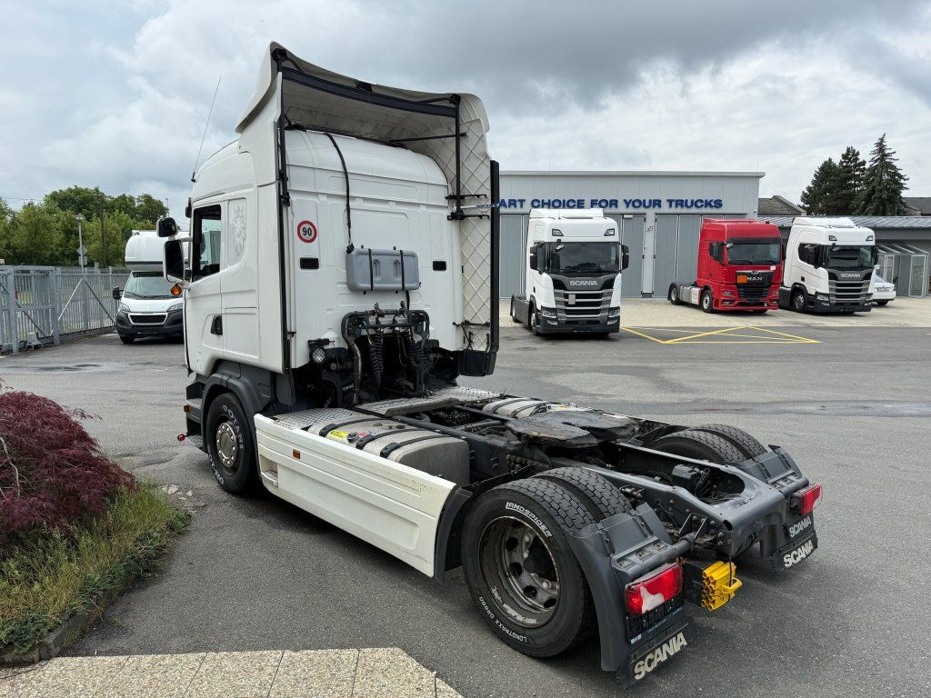 Scania R410 EURO 6 MEGA/lowdeck - Trekker: afbeelding 4 Scania R410 EURO 6 MEGA/lowdeck - Trekker: afbeelding 4