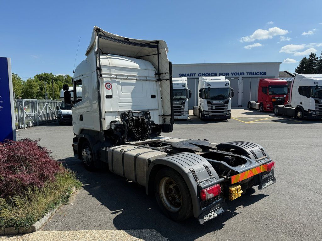 Scania R410 EURO 6 MEGA/lowdeck - Trekker: afbeelding 4 Scania R410 EURO 6 MEGA/lowdeck - Trekker: afbeelding 4