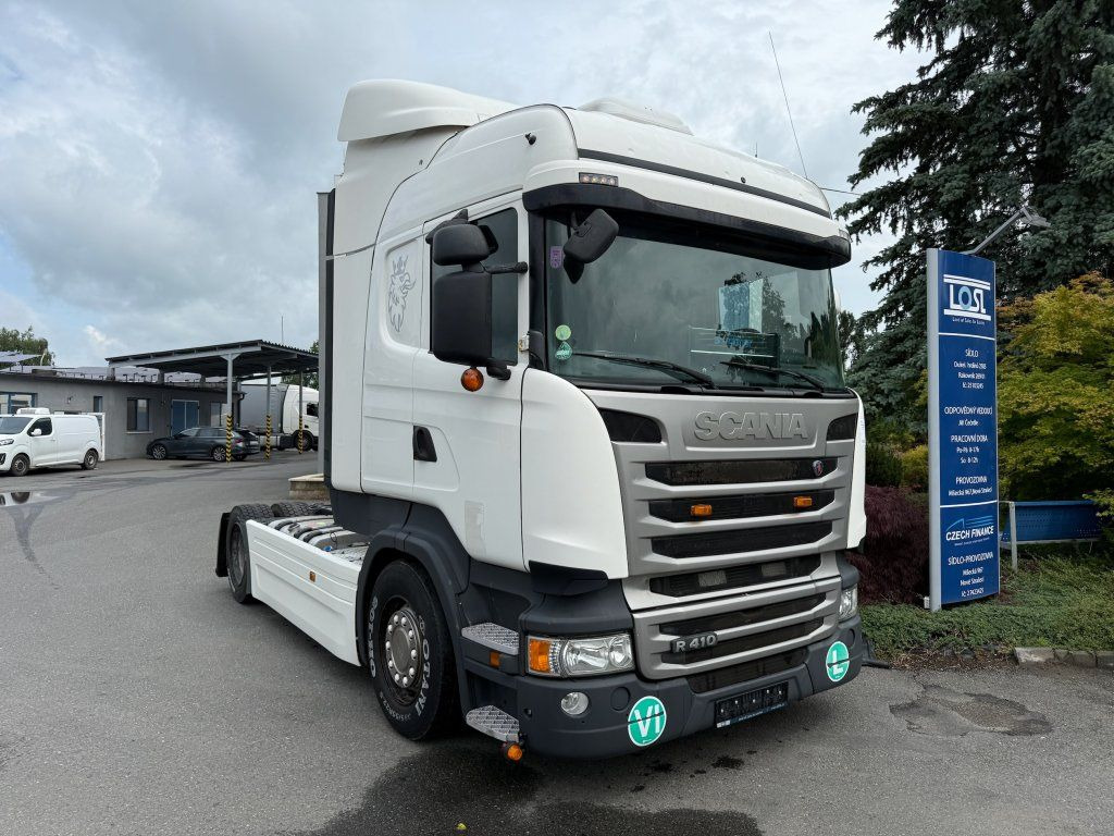 Scania R410 EURO 6 MEGA/lowdeck - Trekker: afbeelding 2 Scania R410 EURO 6 MEGA/lowdeck - Trekker: afbeelding 2