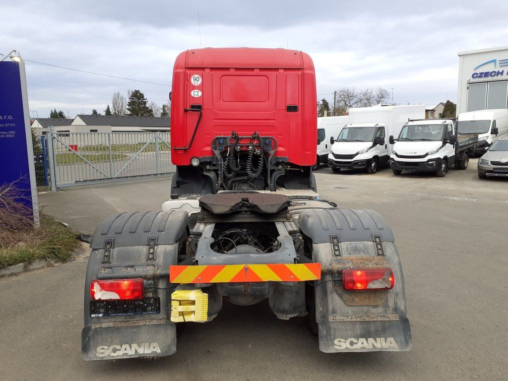 Scania R440 EEV HYDRAULIK - Trekker: afbeelding 5 Scania R440 EEV HYDRAULIK - Trekker: afbeelding 5