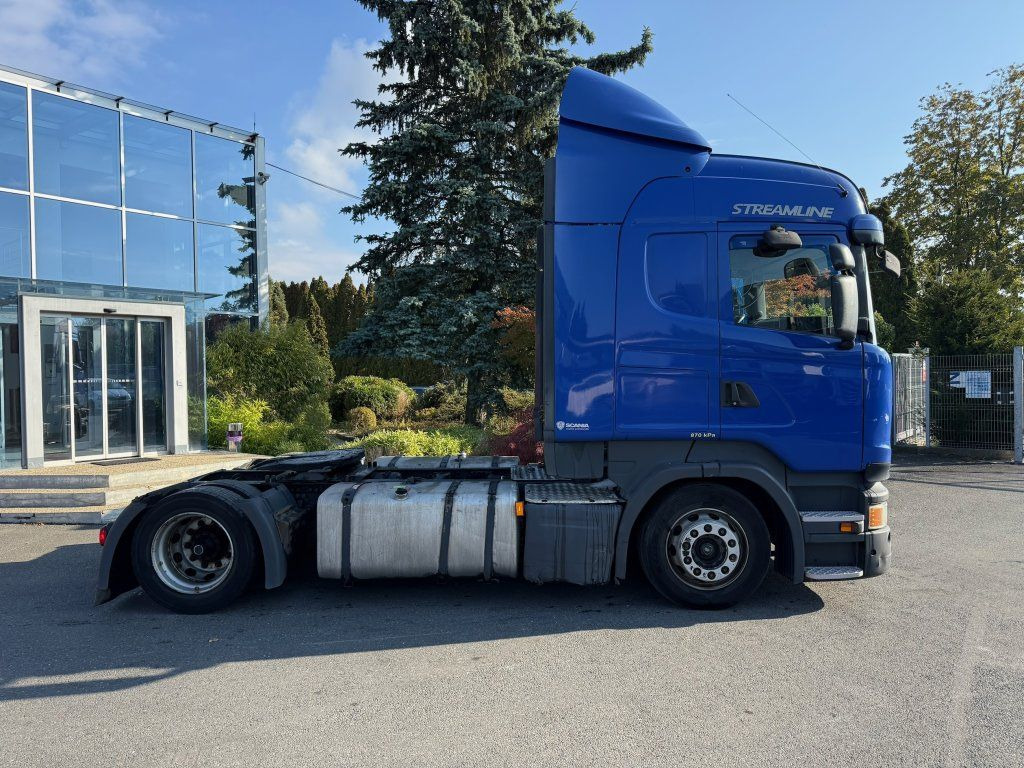 Scania R450 Highline EURO 6 MEGA/lowdeck - Trekker: afbeelding 3 Scania R450 Highline EURO 6 MEGA/lowdeck - Trekker: afbeelding 3