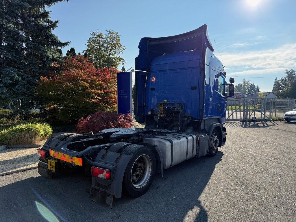 Scania R450 Highline EURO 6 MEGA/lowdeck - Trekker: afbeelding 4 Scania R450 Highline EURO 6 MEGA/lowdeck - Trekker: afbeelding 4