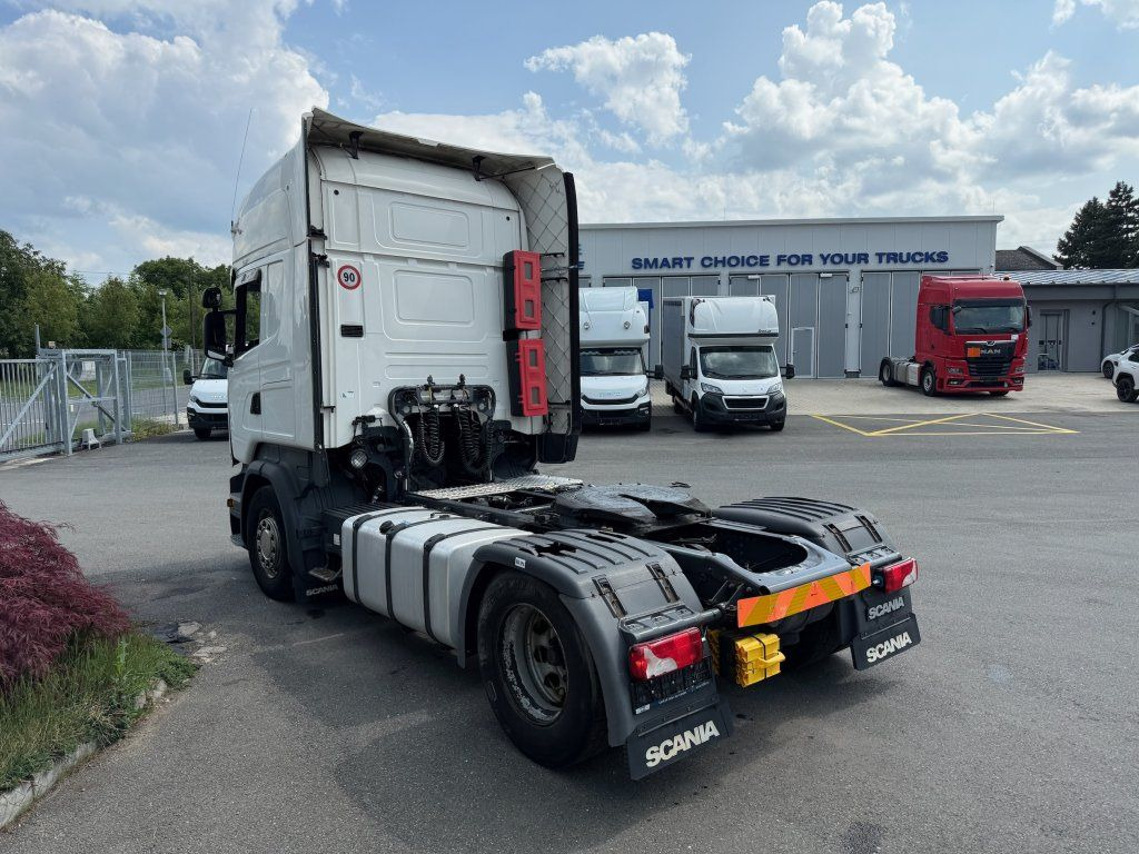 Scania R490 EURO 6 - Trekker: afbeelding 5 Scania R490 EURO 6 - Trekker: afbeelding 5