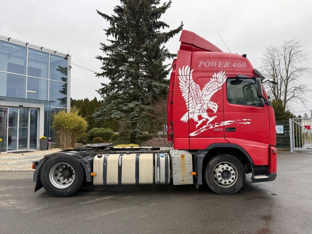 Volvo FH13 460 Globetrotter Euro 5 - Trekker: afbeelding 4 Volvo FH13 460 Globetrotter Euro 5 - Trekker: afbeelding 4