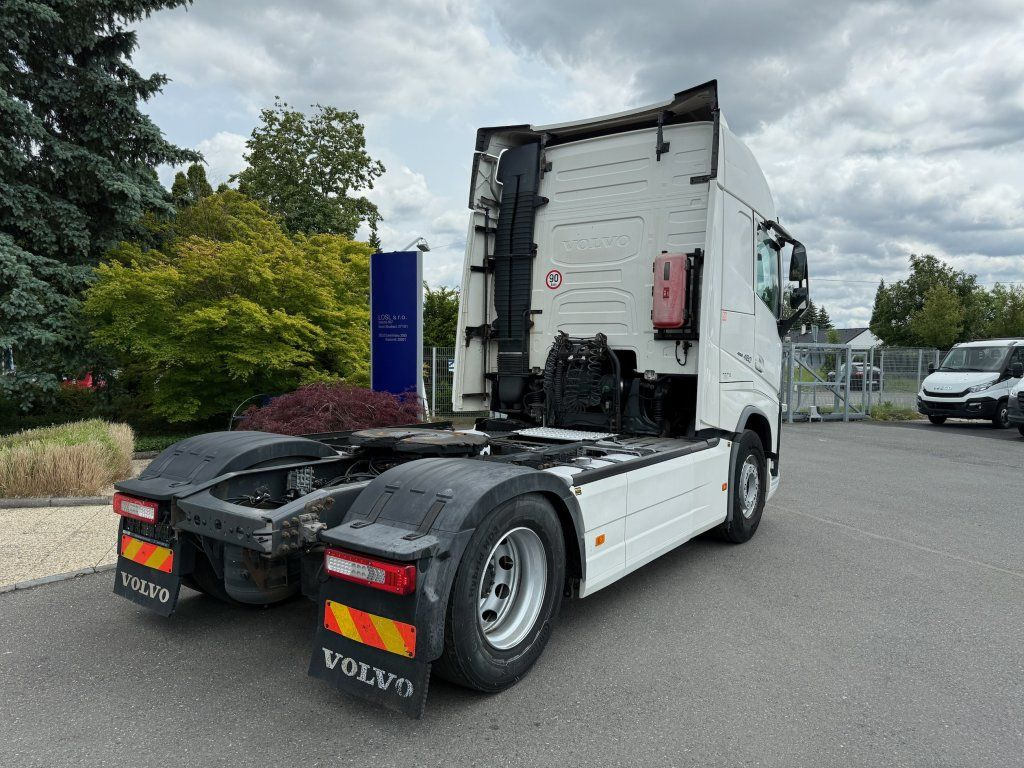 Volvo FH460 EURO 6 ADR - Trekker: afbeelding 4 Volvo FH460 EURO 6 ADR - Trekker: afbeelding 4