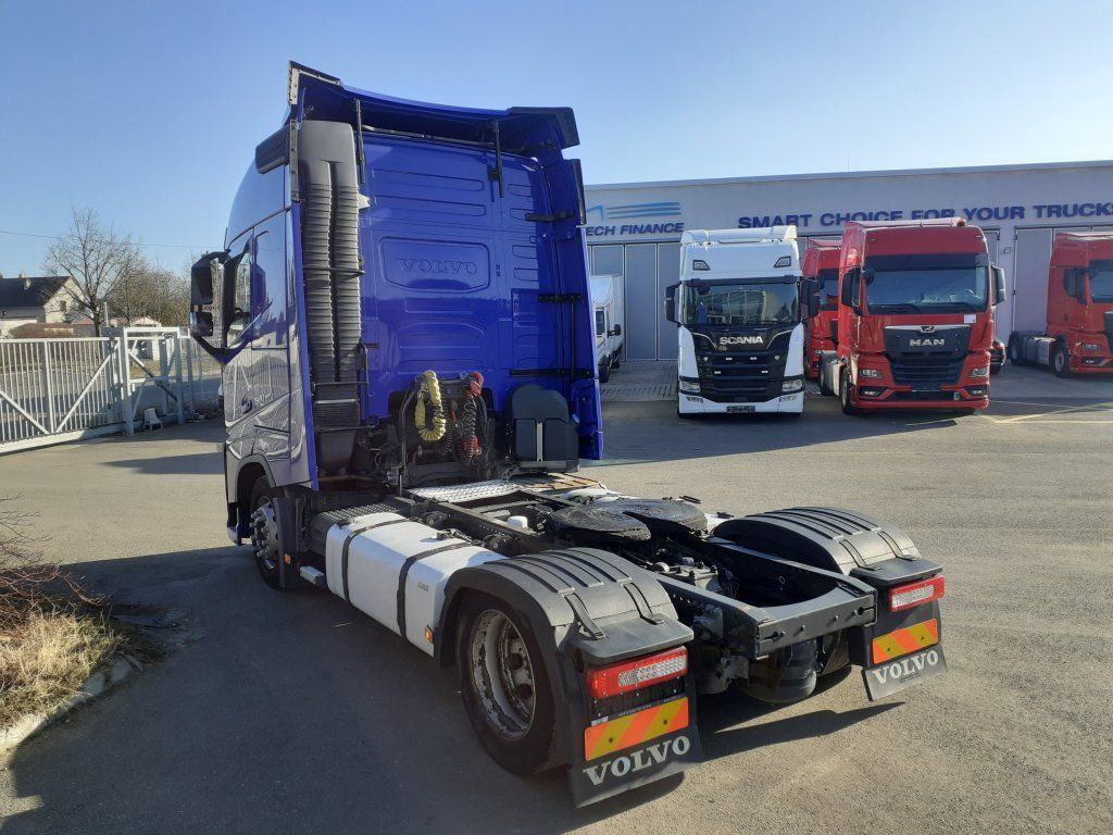 Volvo FH500 Globetrotter EURO 6 MEGA/lowdeck - Trekker: afbeelding 5 Volvo FH500 Globetrotter EURO 6 MEGA/lowdeck - Trekker: afbeelding 5