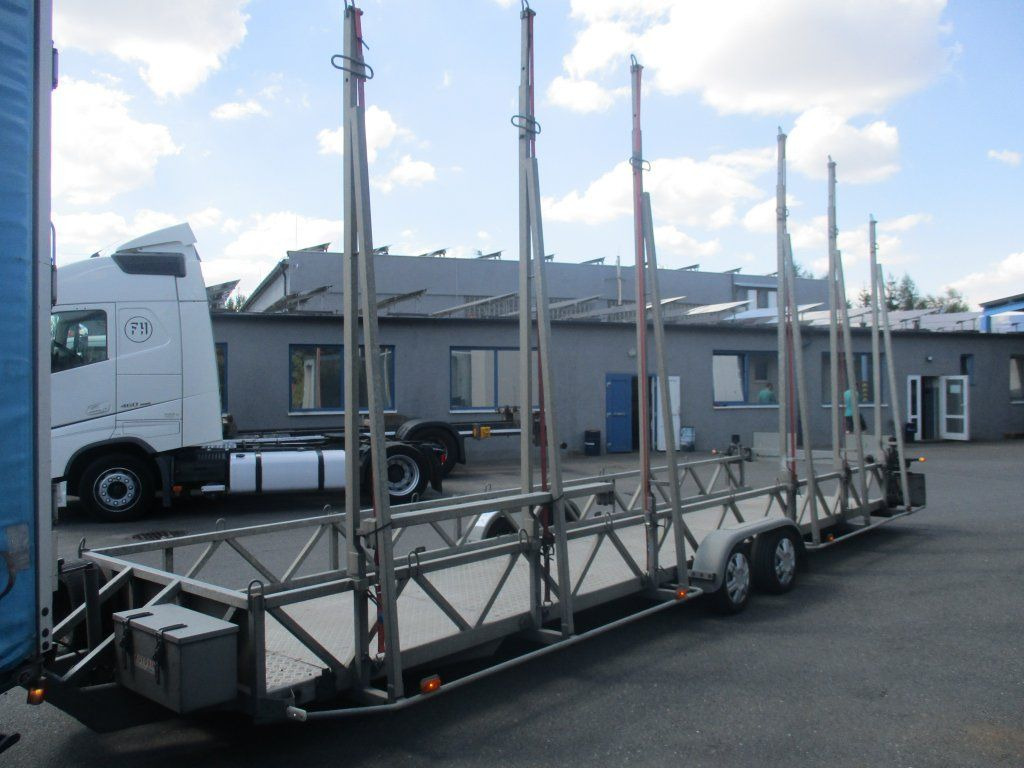 VEZEKO R2B2X - Chassis aanhangwagen: afbeelding 5 VEZEKO R2B2X - Chassis aanhangwagen: afbeelding 5