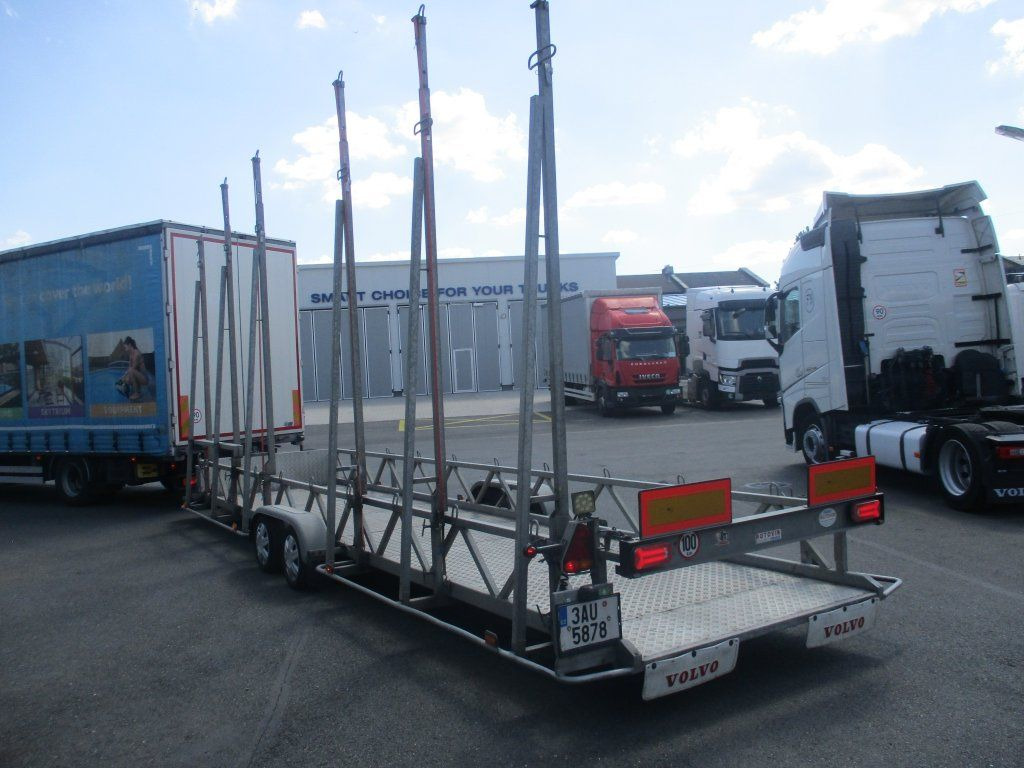 VEZEKO R2B2X - Chassis aanhangwagen: afbeelding 4 VEZEKO R2B2X - Chassis aanhangwagen: afbeelding 4