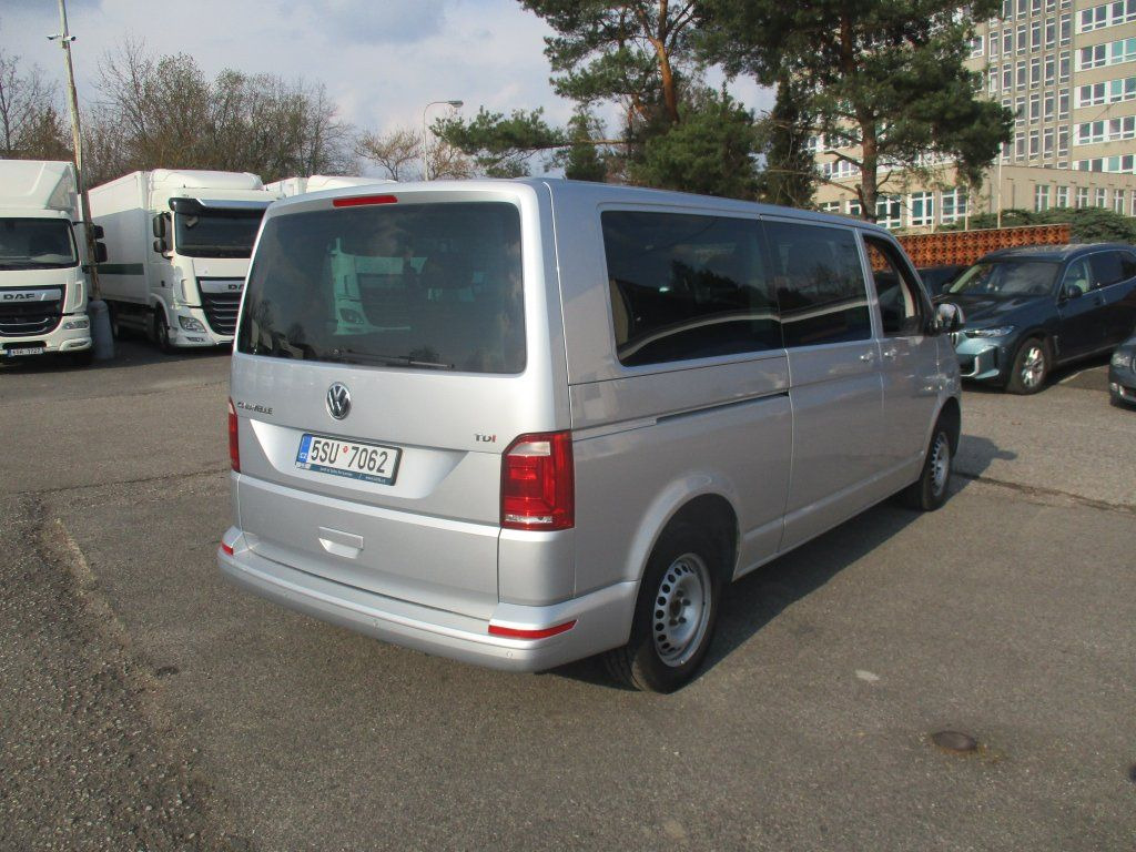 Volkswagen T6 2.0 TDI,Navi,DSG - Personenvervoer: afbeelding 5 Volkswagen T6 2.0 TDI,Navi,DSG - Personenvervoer: afbeelding 5