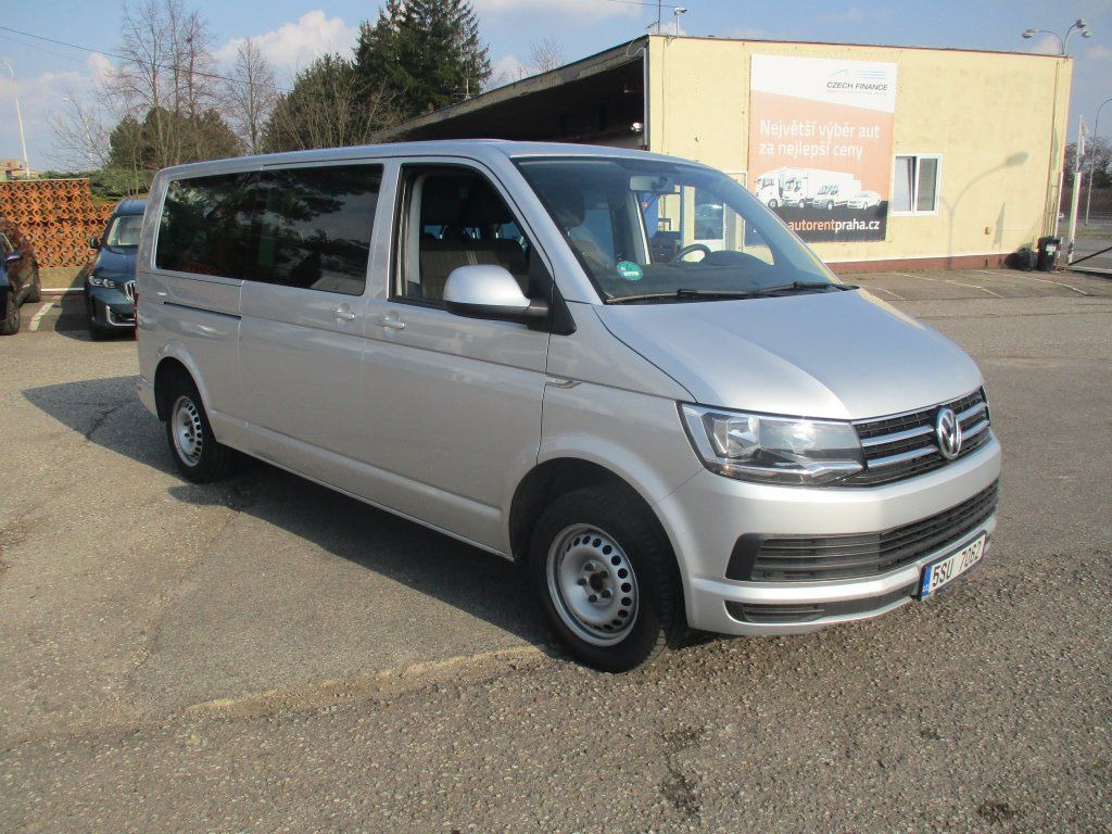 Volkswagen T6 2.0 TDI,Navi,DSG - Personenvervoer: afbeelding 3 Volkswagen T6 2.0 TDI,Navi,DSG - Personenvervoer: afbeelding 3
