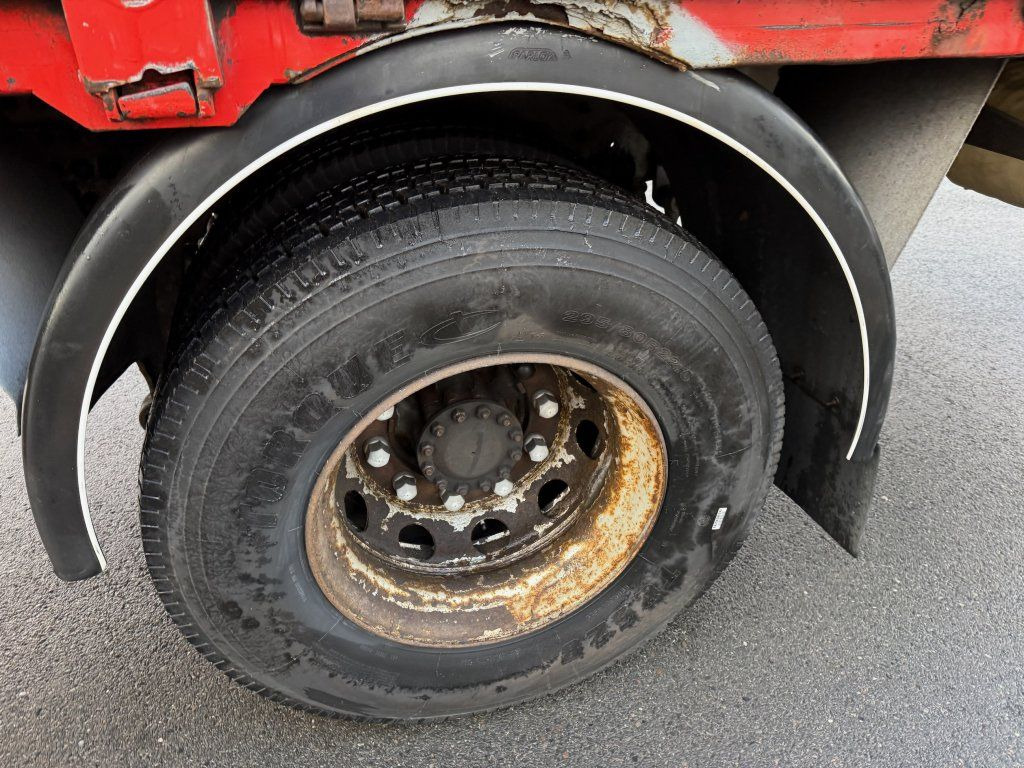 Schuifzeilen vrachtwagen Volvo FM260 EURO 3: afbeelding 9