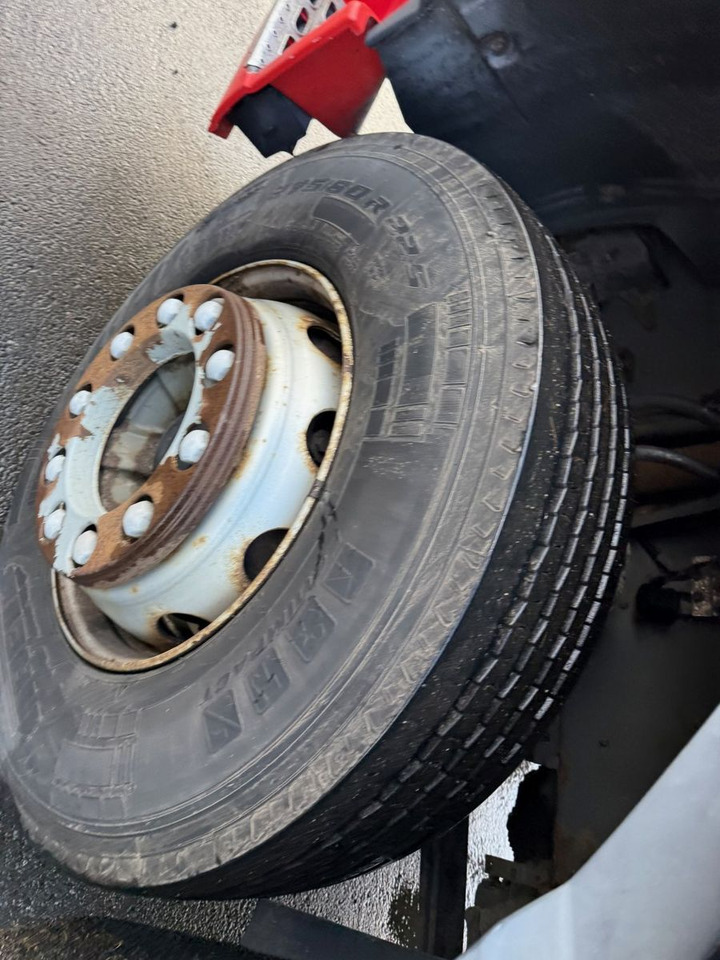 Schuifzeilen vrachtwagen Volvo FM260 EURO 3: afbeelding 6
