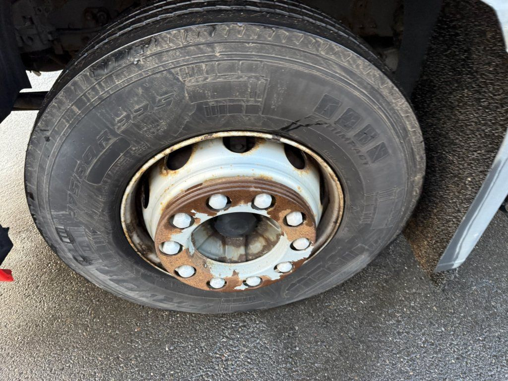 Schuifzeilen vrachtwagen Volvo FM260 EURO 3: afbeelding 7