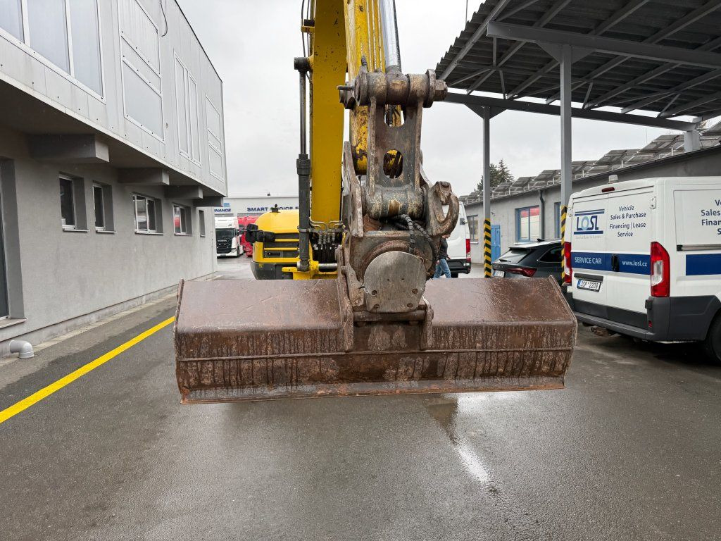 Rupsgraafmachine Wacker Neuson Crawler ET145: afbeelding 18