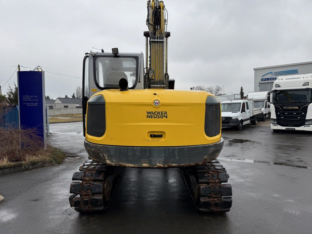 Rupsgraafmachine Wacker Neuson Crawler ET145: afbeelding 6