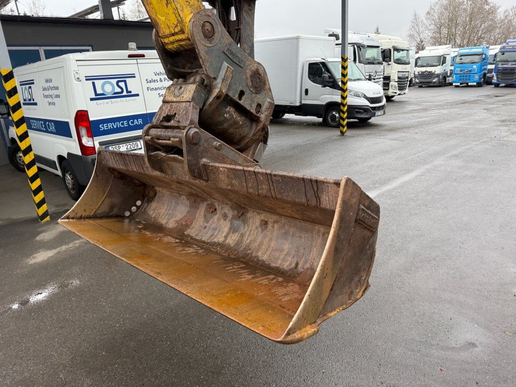 Rupsgraafmachine Wacker Neuson Crawler ET145: afbeelding 17