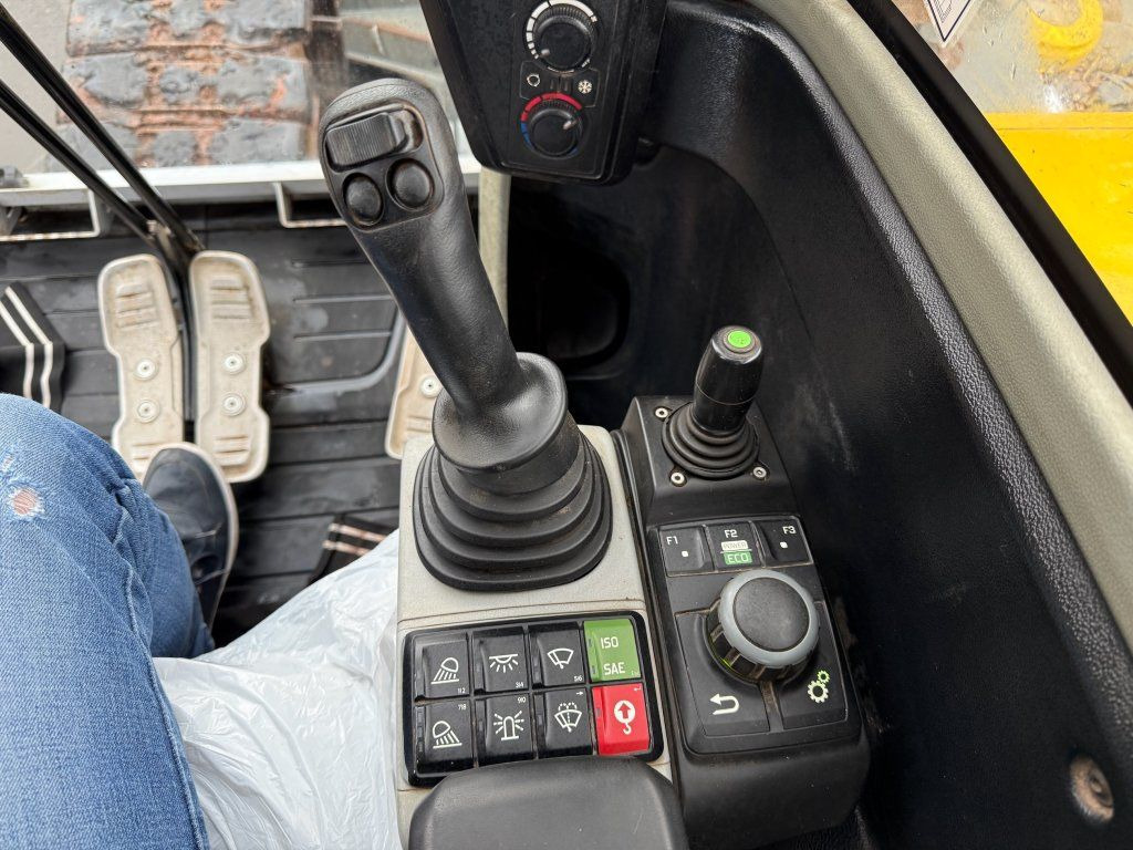 Rupsgraafmachine Wacker Neuson Crawler ET145: afbeelding 13