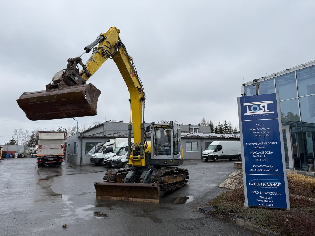 Wacker Neuson Crawler ET145 - Rupsgraafmachine: afbeelding 1 Wacker Neuson Crawler ET145 - Rupsgraafmachine: afbeelding 1