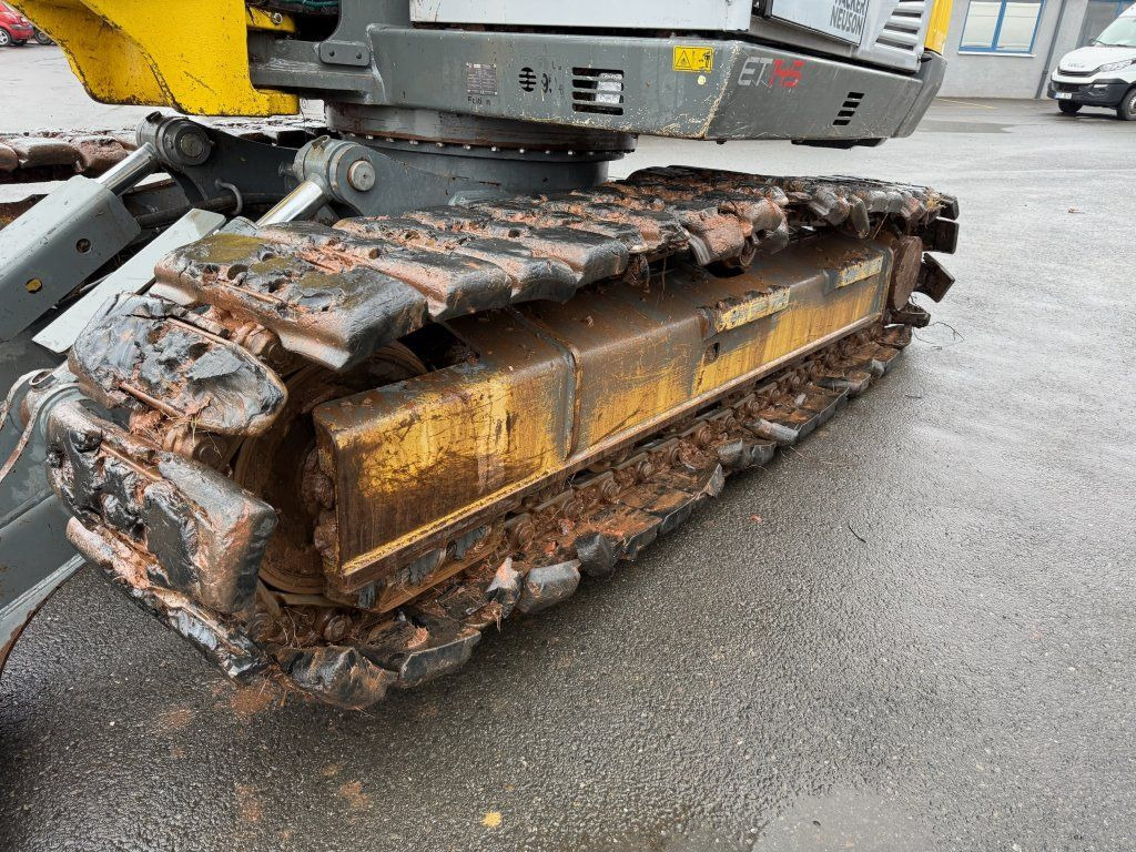 Rupsgraafmachine Wacker Neuson Crawler ET145: afbeelding 10
